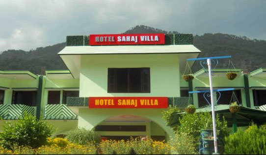 Hotel Sahaj Villa Uttarkashi