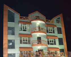 Hotel Amrit Regency