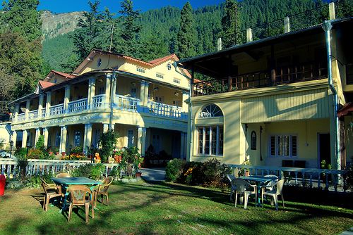 The Pavilion Nainital