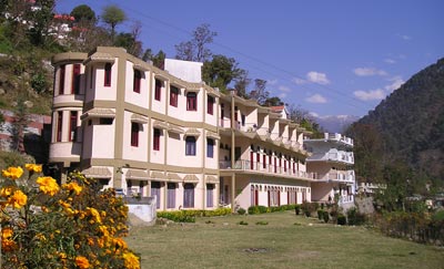 Shivlinga Tourist Complex Uttarkashi