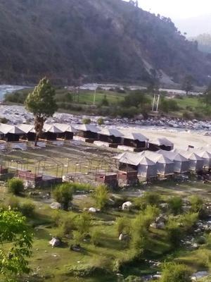 Camp River View