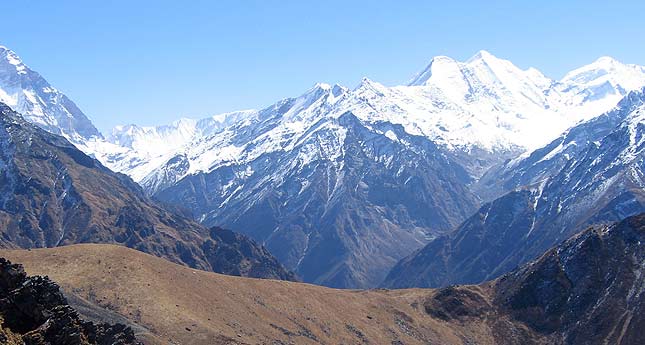 Nanda devi sanctuary, nanda devi sanctuary trek, nanda 