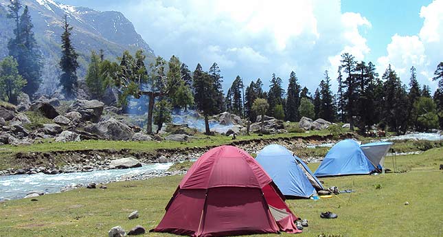 Trekking Har Ki Doon Trek Trekking In Uttarakhand  Trek