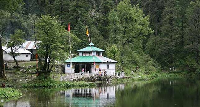 Trekking Packages in Dodital Trek Trekking Packages