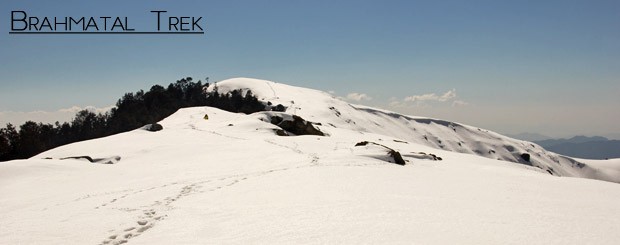 Brahmatal trek, brahmatal trekking in india, brahmatal 