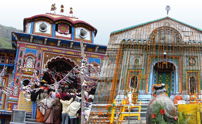 Badrinath kedarnath yatra packages, uttarakhand pilgrim