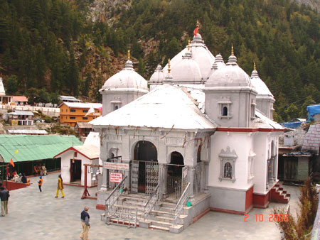 Gangotri Dham Yatra, gangotri dham, gangotri temple, ga