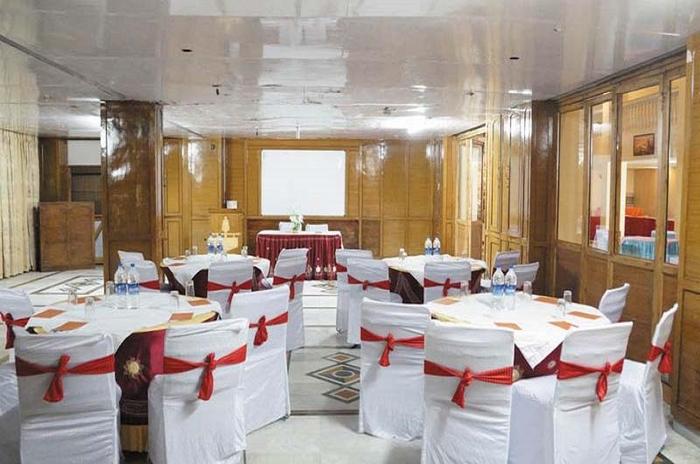 Dynasty Resort Khurpatal