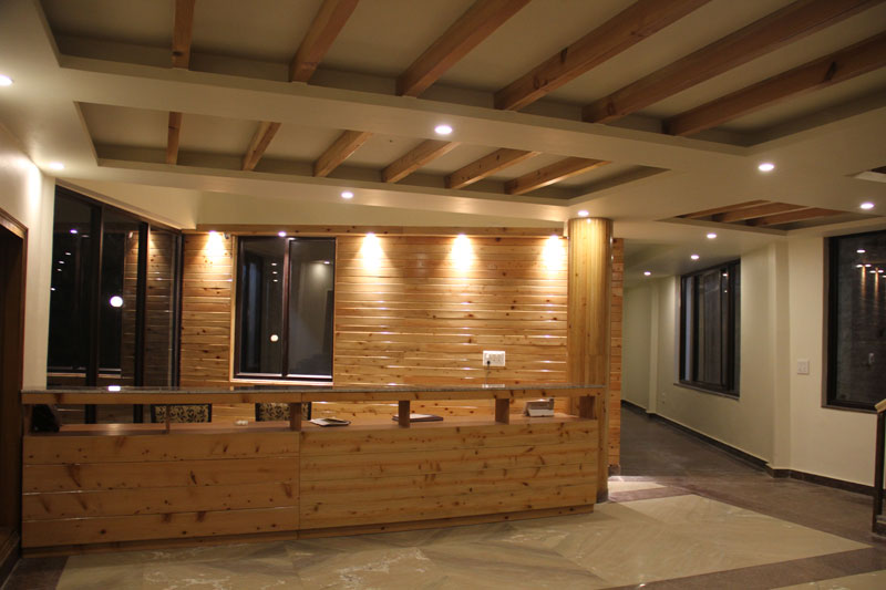 Suman Nature Resort