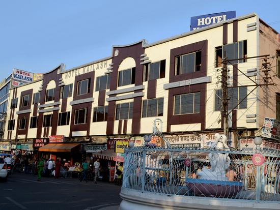 Hotel kailash Haridwar