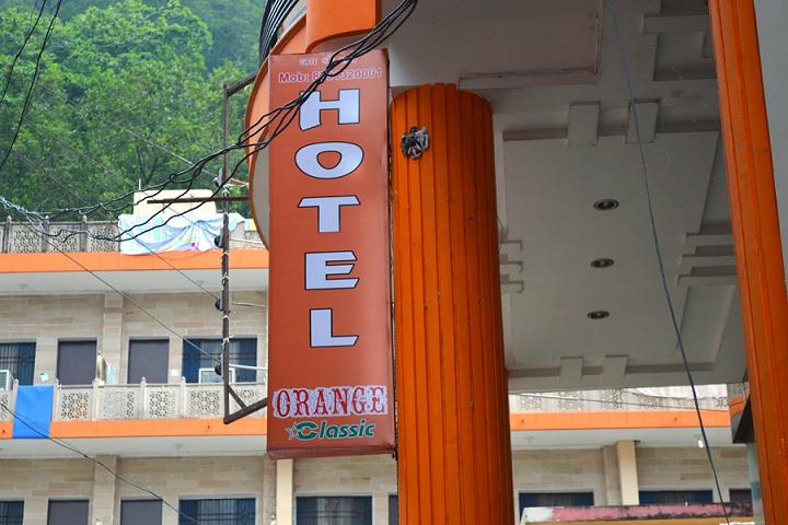 Hotel Orange Classic Rishikesh