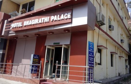 Hotel Bhagirathi Palace Rishikesh -Tariff and contact number