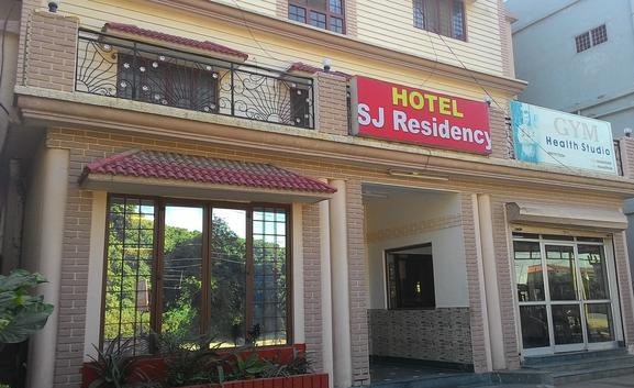 S J Residency Dehradun