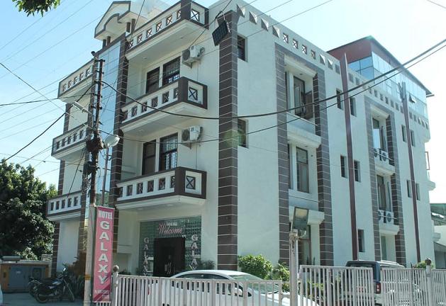 Hotel Galaxy Dehradun