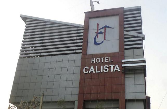 Hotel Calista Dehradun