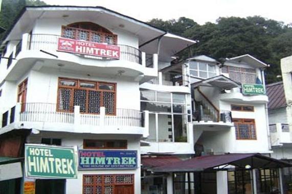 Hotel Himtrek Nainital