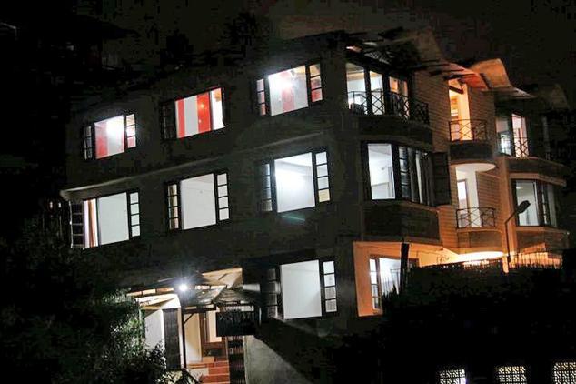 Parwati Homes Nainital