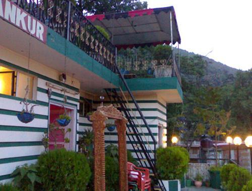 Hotel Ankur Plaza Deluxe Nainital