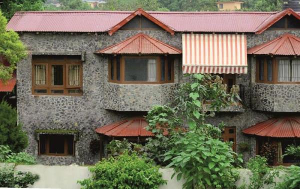 The Finley House