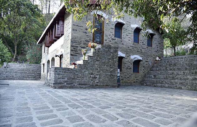 The Silent Valley