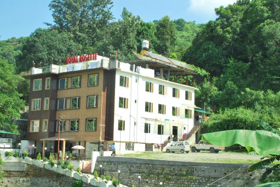 Hotel Royal Rosette