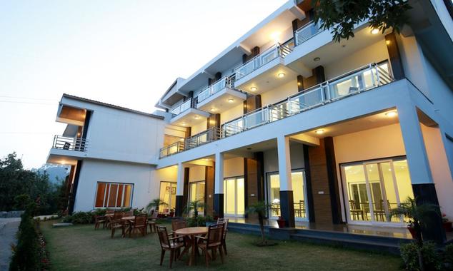 7 Heaven Resort