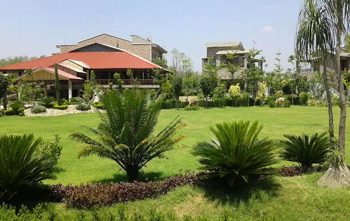 Parfait The Roar Resort Corbett