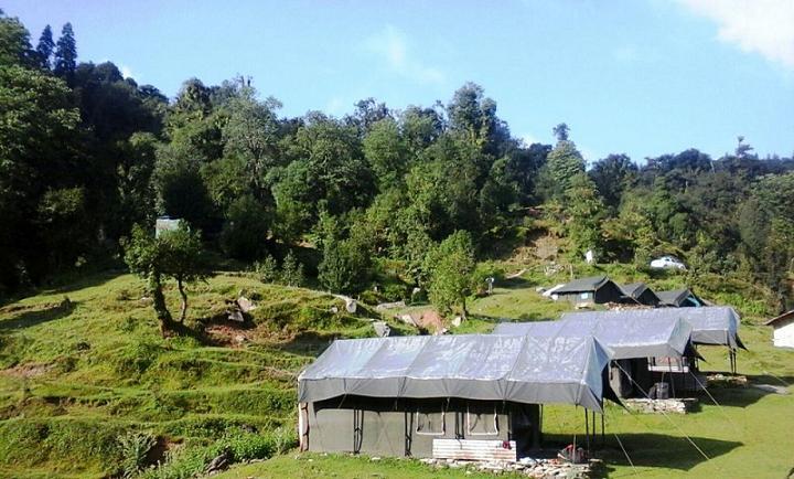Neelkanth Camp Chopta
