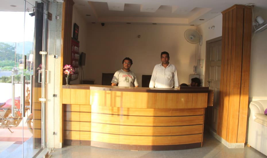 Hotel Heritage Sandesh
