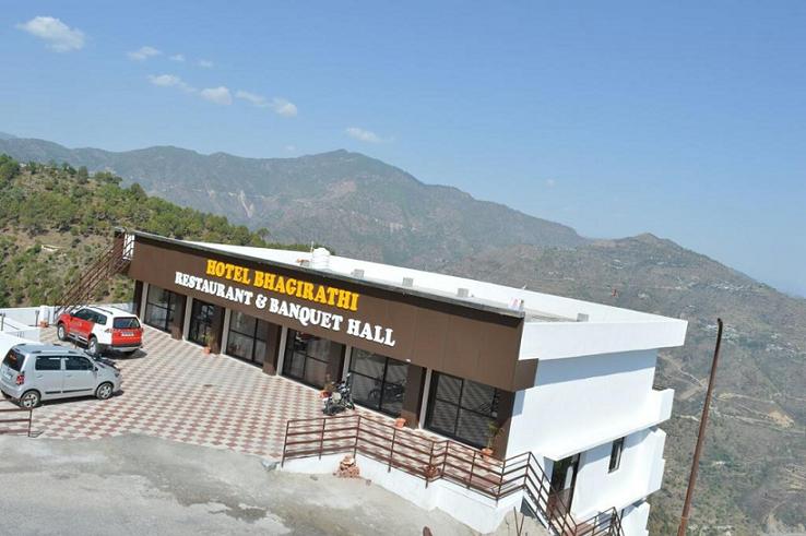 Bhagirathi Hotel Resturant & Banquet Hall