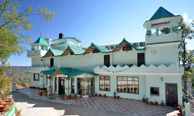 Green Oak Resort Mukteshwar