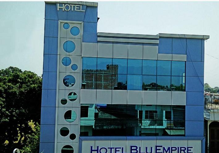 Hotel Blu Empire