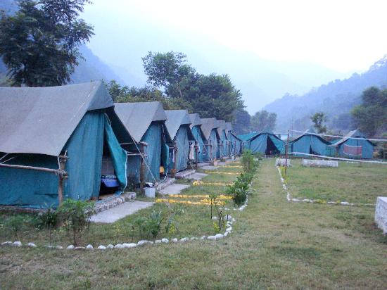 Camp Wildex Rishikesh