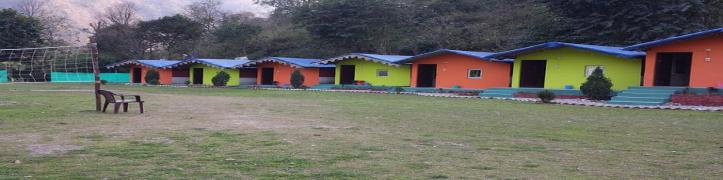 Shatakshi Group Forest Camp Rishikesh