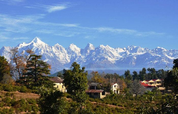 The Best Of Chaukori Holiday Plan Tour Packages