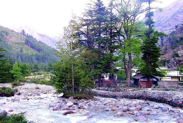 The Best Of Harsil Holiday Plan Tour Packages