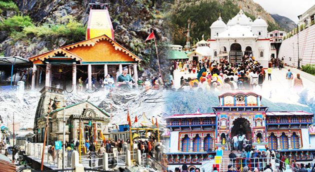 Char Dham Yatra Haridwar