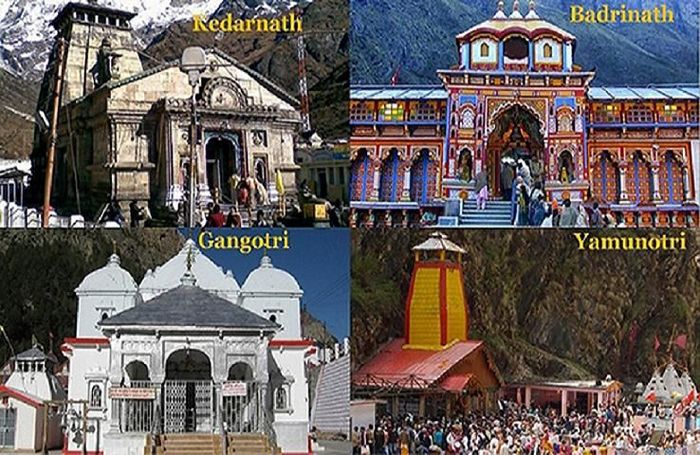Char Dham Yatra Package from Hyderabad, Char Dham Yatra