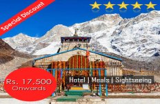 Char Dham Yatra Package from Delhi