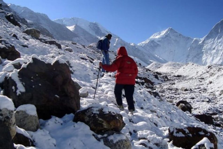 Bagini Glacier Trek - Trekking in Garhwal Himalayas