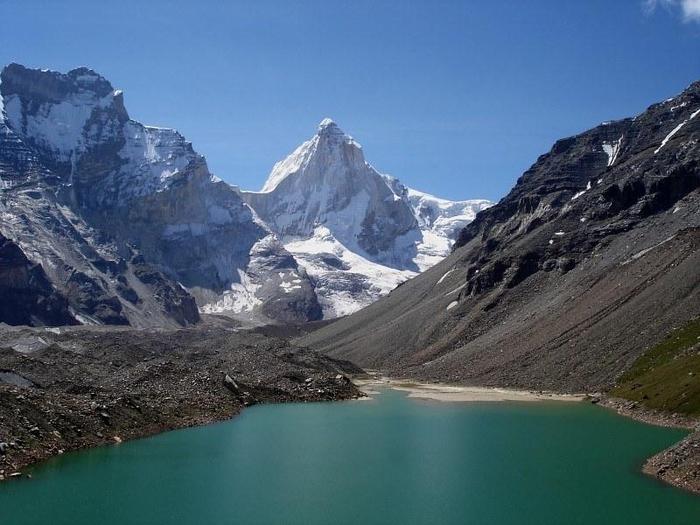 KedarTal Trek Guide - KedarTal Trekking Route Garhwal