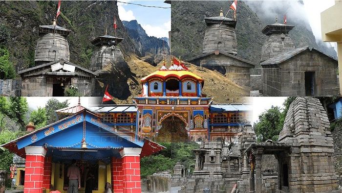 The sacred Panch Badri temples of Uttarakhand