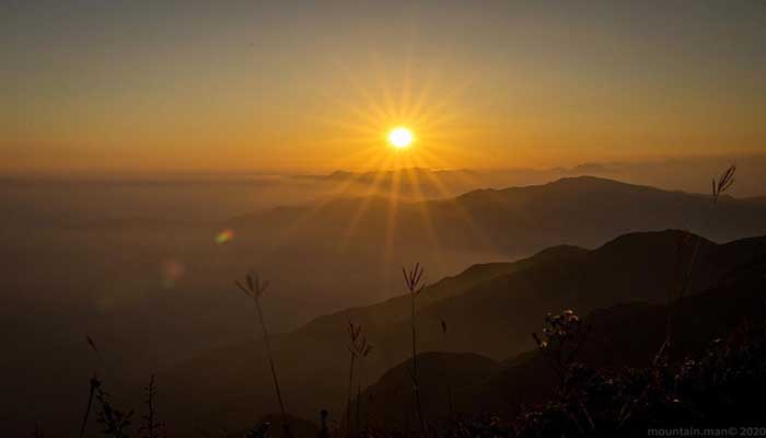 camping in chakrata