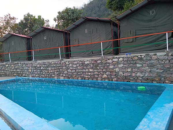 Camp Nature View