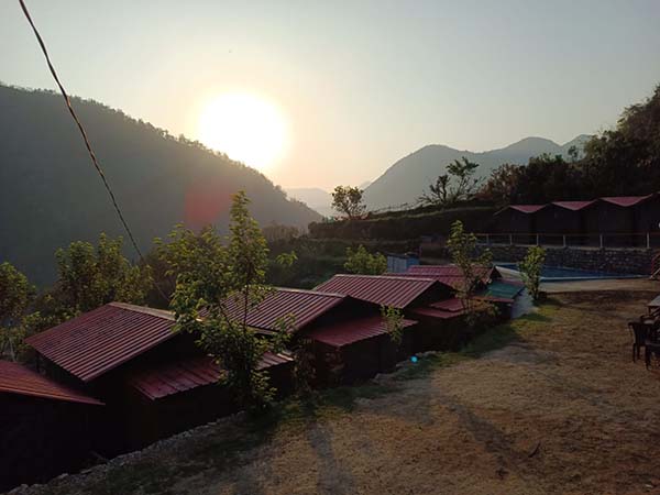 Camp Nature View
