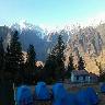 Nanda Alpine Adventure