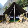 Camp Ganga View