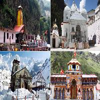Char Dham Yatra Package from Dehradun