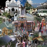 Char Dham Yatra Package from Delhi