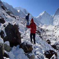 Bagini Glacier Trek